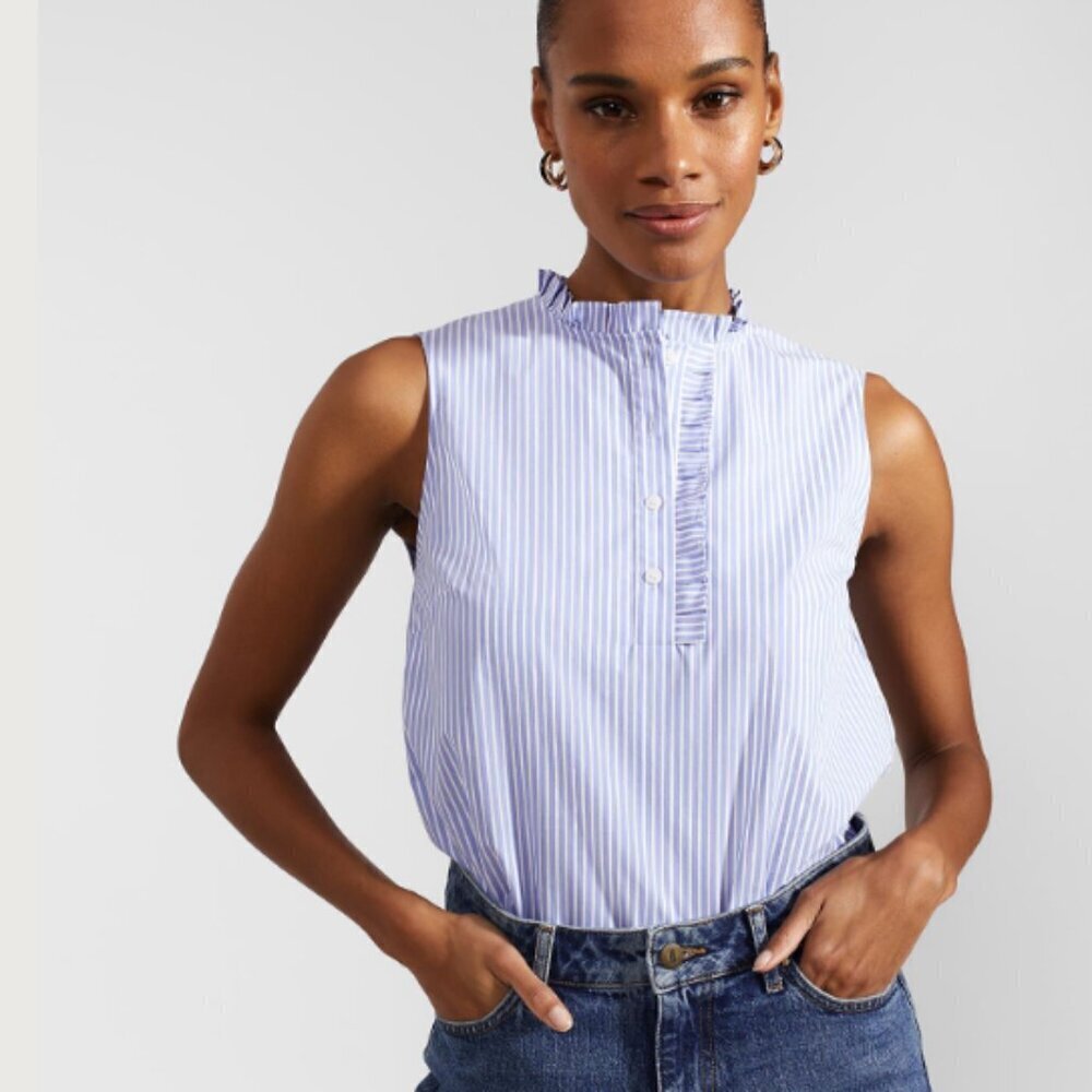 NWT HOBBS London Abbie Blouse
